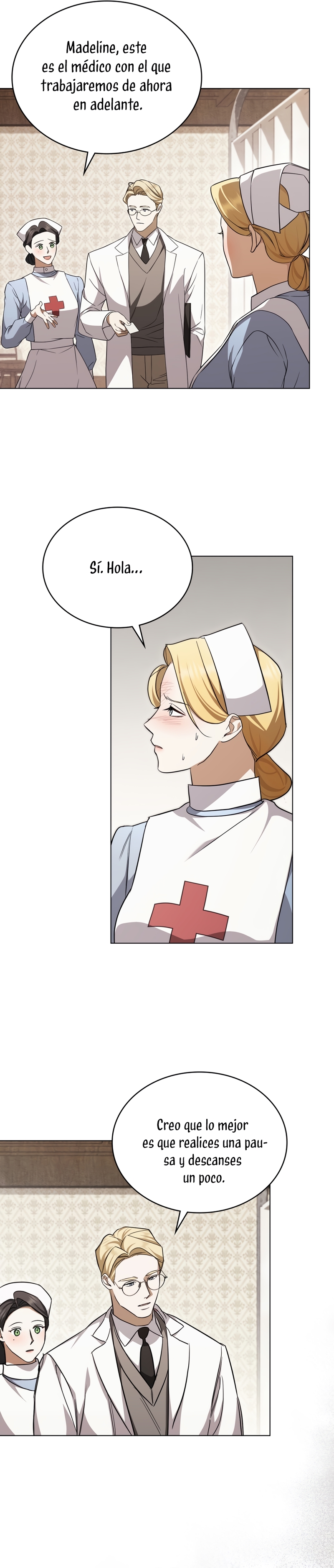 La redención del Conde Nottingham Capítulo 26 - Page 10