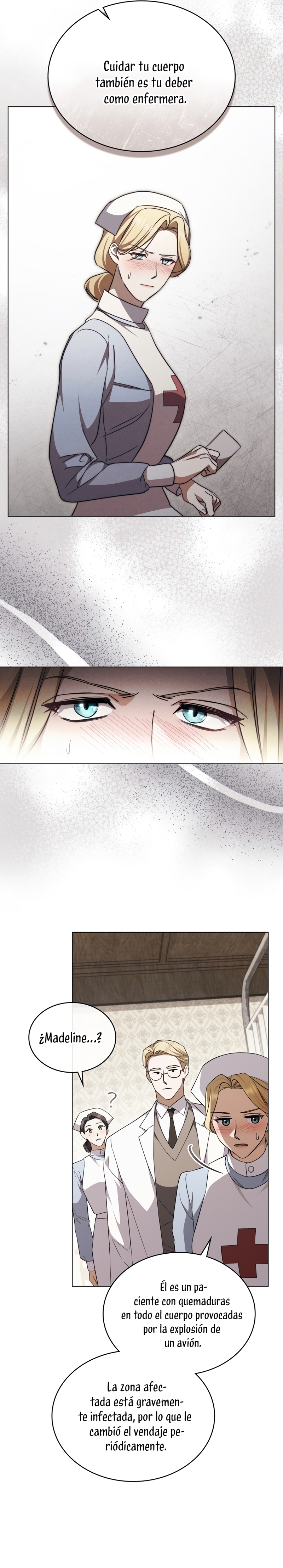 La redención del Conde Nottingham Capítulo 26 - Page 11