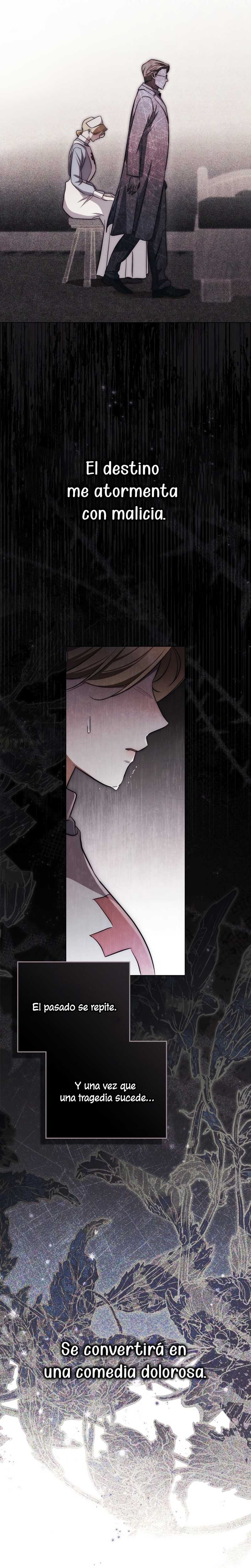 La redención del Conde Nottingham Capítulo 26 - Page 13