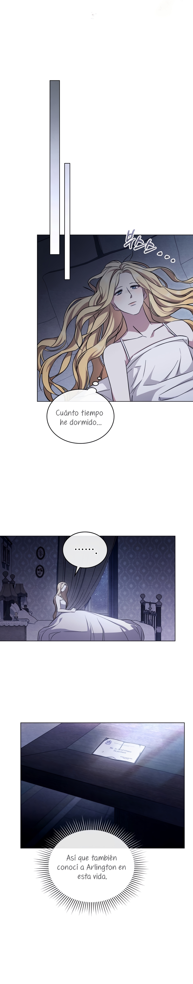 La redención del Conde Nottingham Capítulo 26 - Page 14