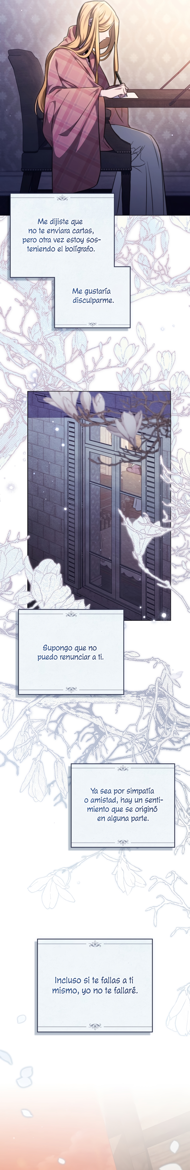 La redención del Conde Nottingham Capítulo 26 - Page 16