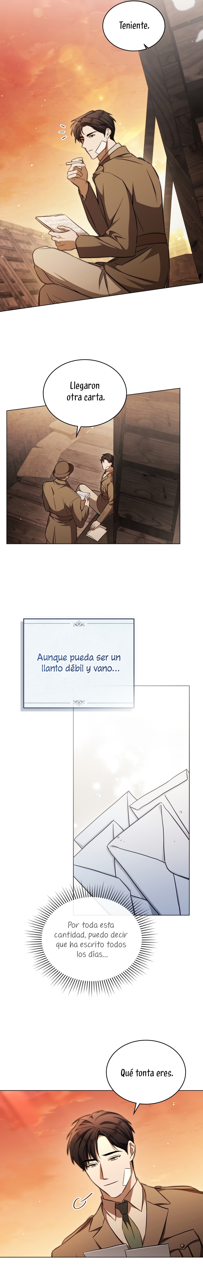 La redención del Conde Nottingham Capítulo 26 - Page 17