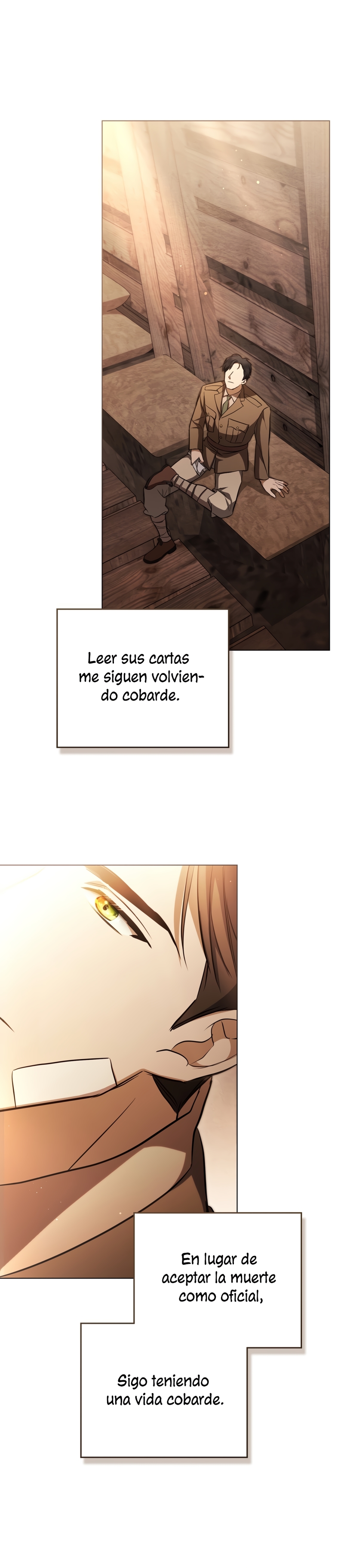 La redención del Conde Nottingham Capítulo 26 - Page 18