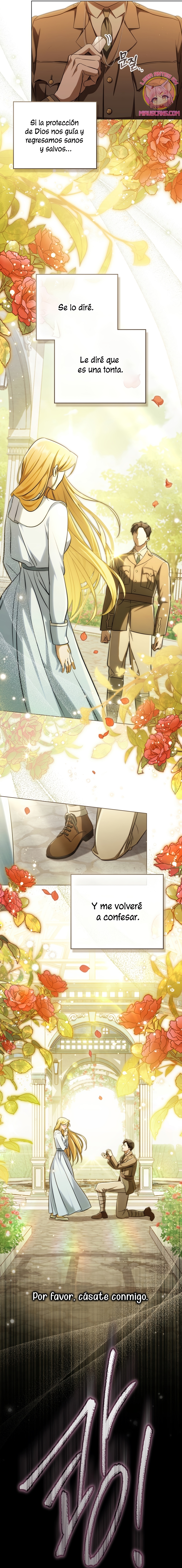 La redención del Conde Nottingham Capítulo 26 - Page 19