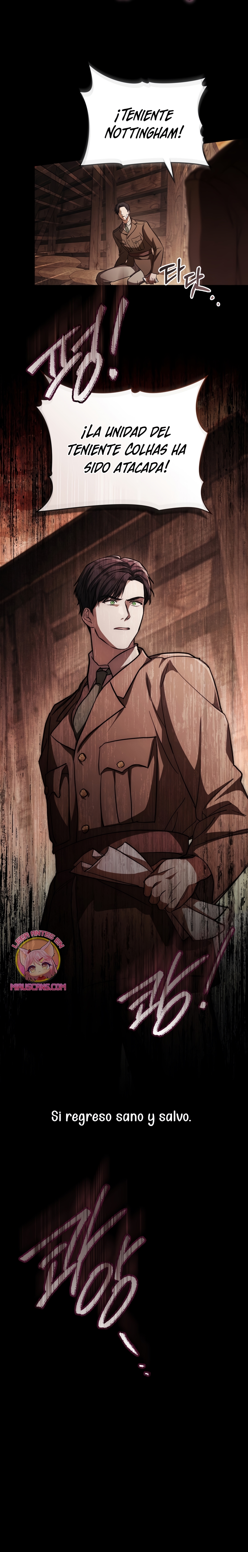 La redención del Conde Nottingham Capítulo 26 - Page 20