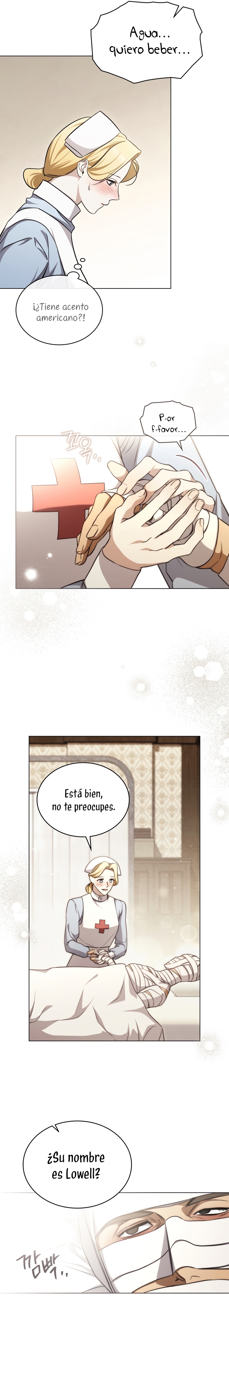 La redención del Conde Nottingham Capítulo 26 - Page 5