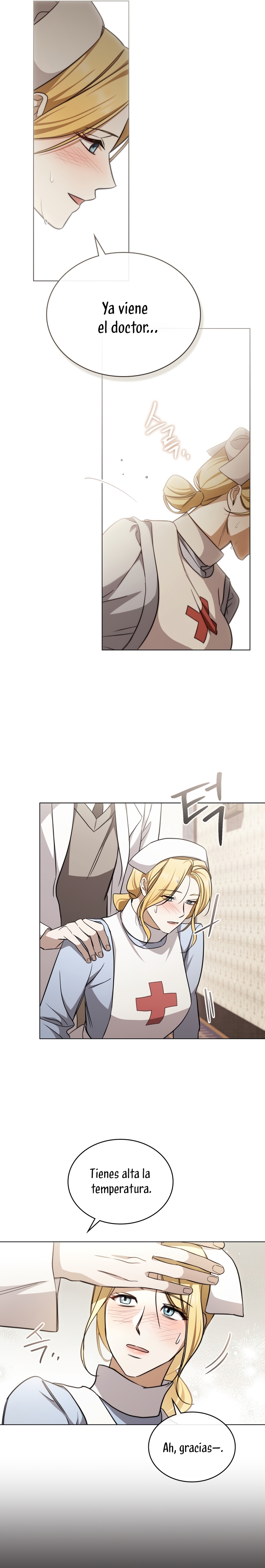 La redención del Conde Nottingham Capítulo 26 - Page 7