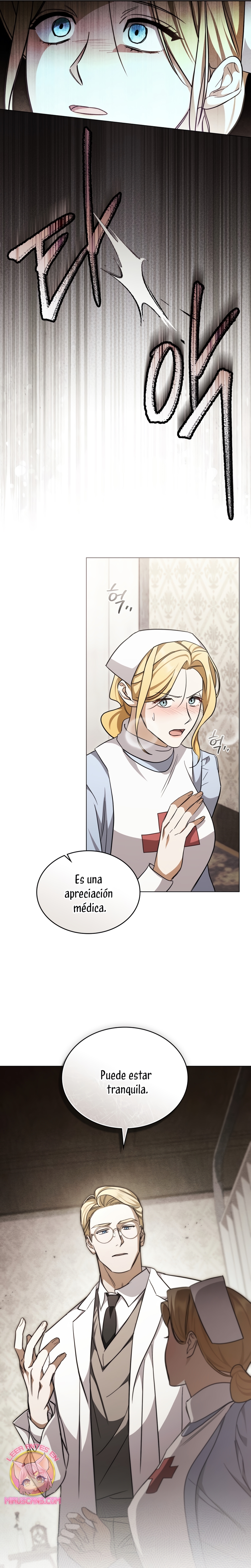 La redención del Conde Nottingham Capítulo 26 - Page 8