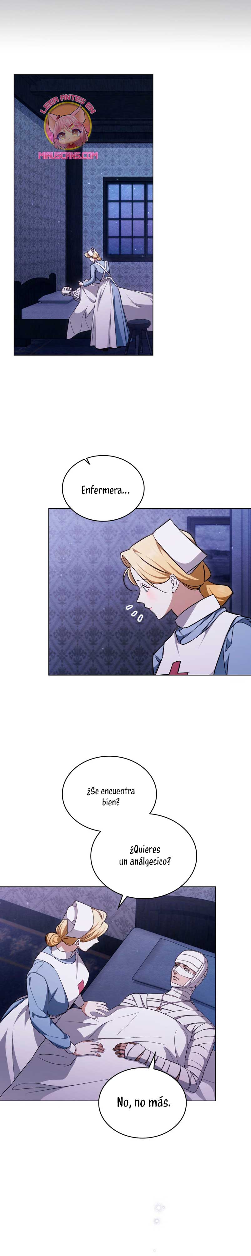 La redención del Conde Nottingham Capítulo 27 - Page 11