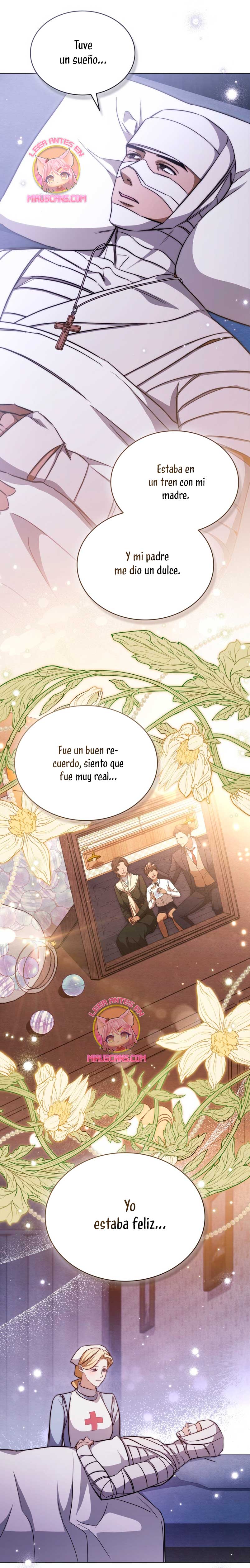 La redención del Conde Nottingham Capítulo 27 - Page 12