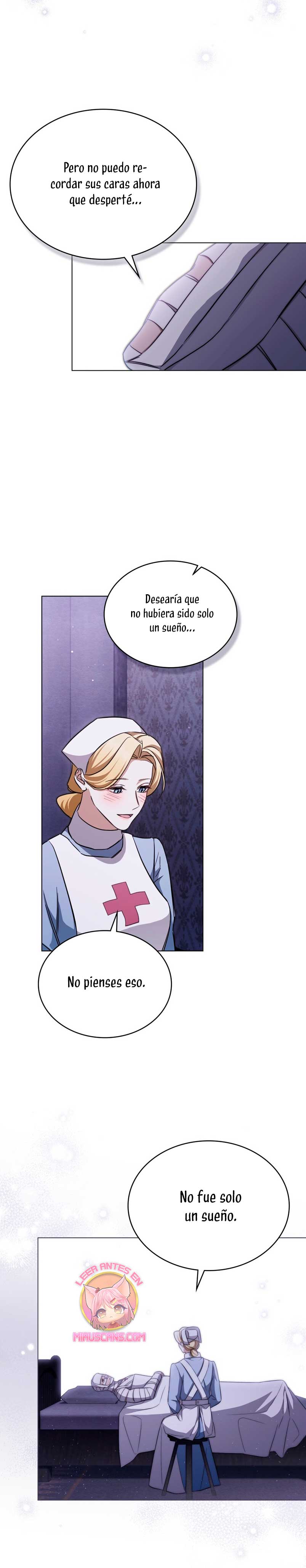 La redención del Conde Nottingham Capítulo 27 - Page 13