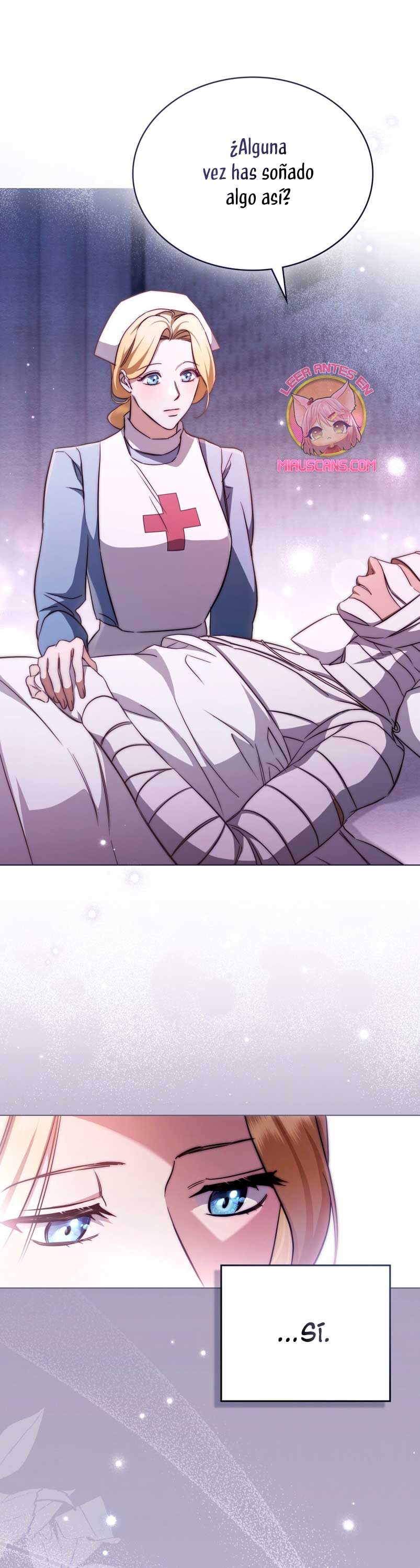 La redención del Conde Nottingham Capítulo 27 - Page 15