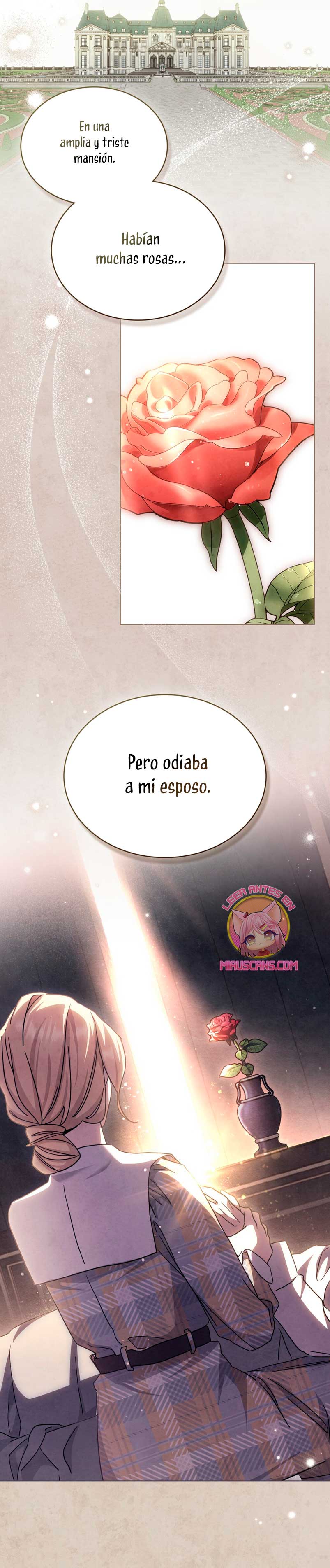 La redención del Conde Nottingham Capítulo 27 - Page 17