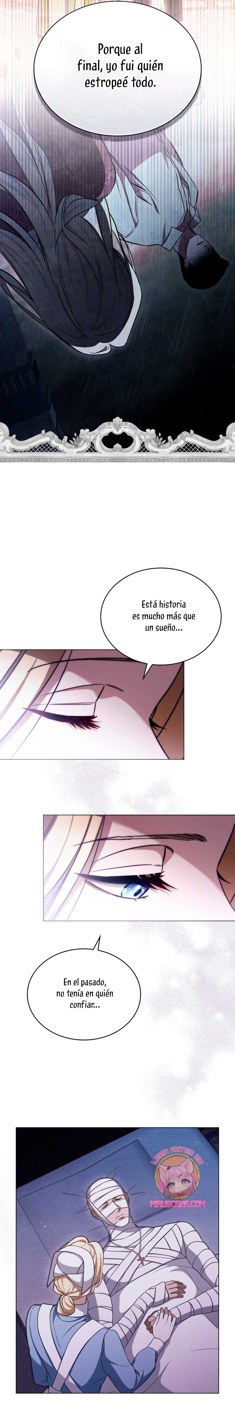 La redención del Conde Nottingham Capítulo 27 - Page 19