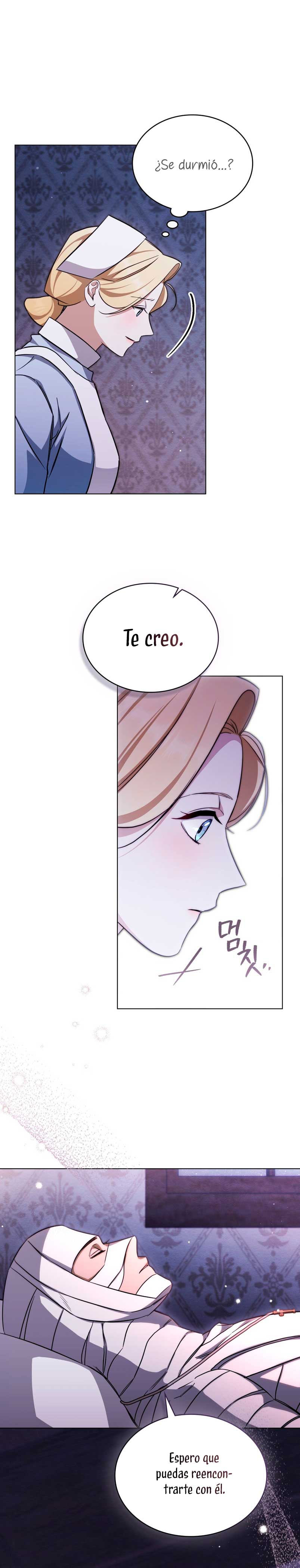 La redención del Conde Nottingham Capítulo 27 - Page 20