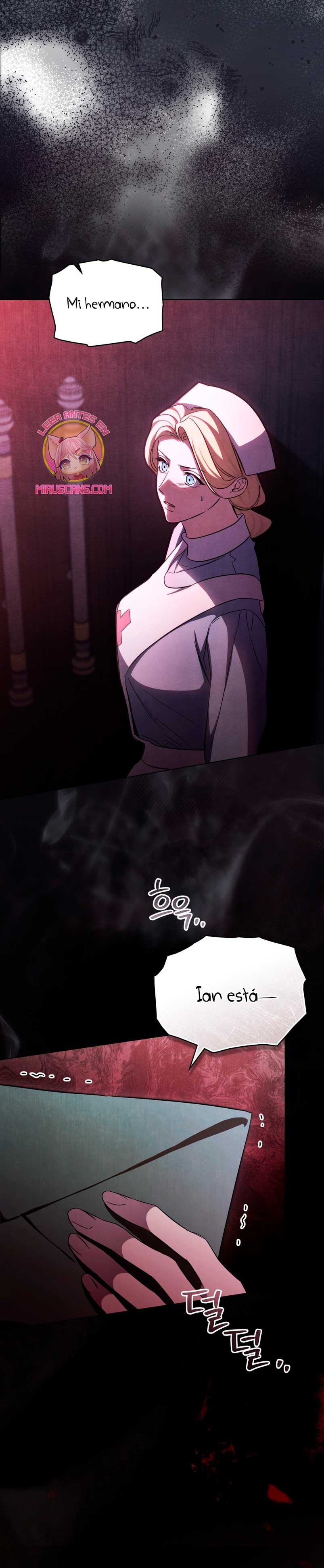 La redención del Conde Nottingham Capítulo 27 - Page 23