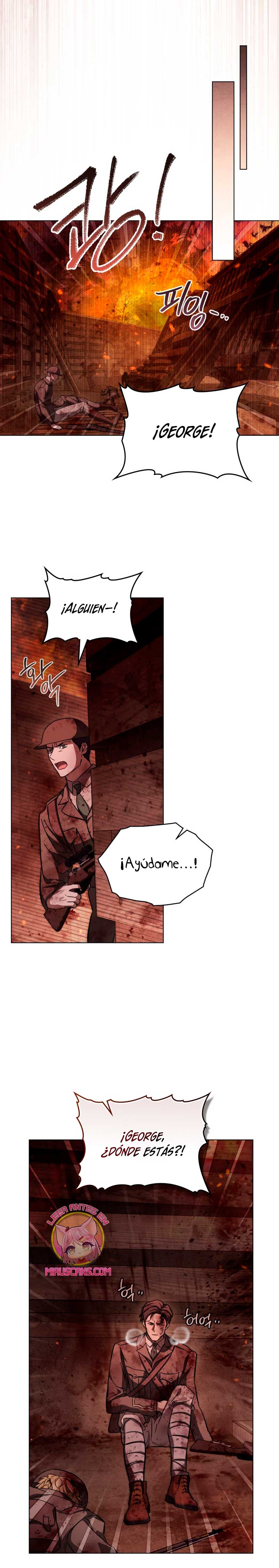 La redención del Conde Nottingham Capítulo 27 - Page 6