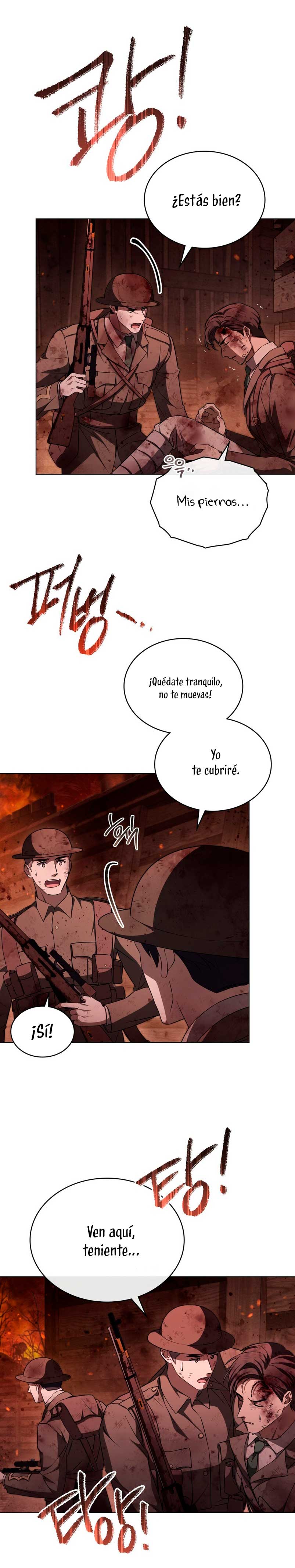 La redención del Conde Nottingham Capítulo 27 - Page 7