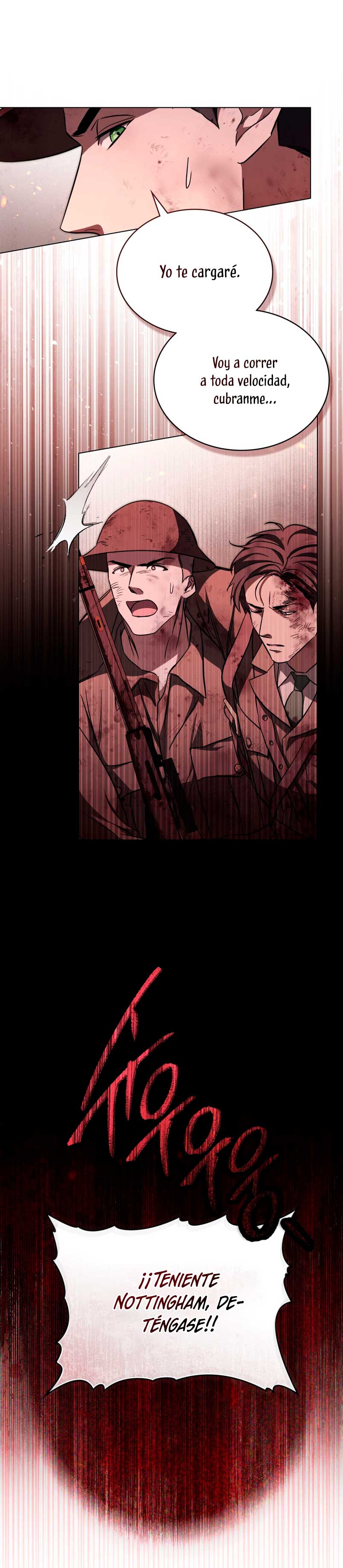 La redención del Conde Nottingham Capítulo 27 - Page 8