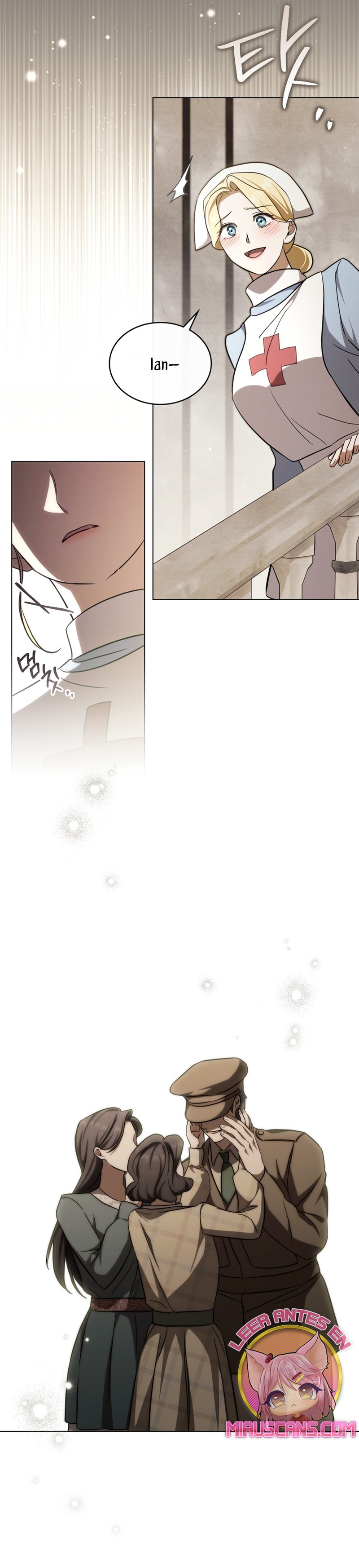 La redención del Conde Nottingham Capítulo 28 - Page 11