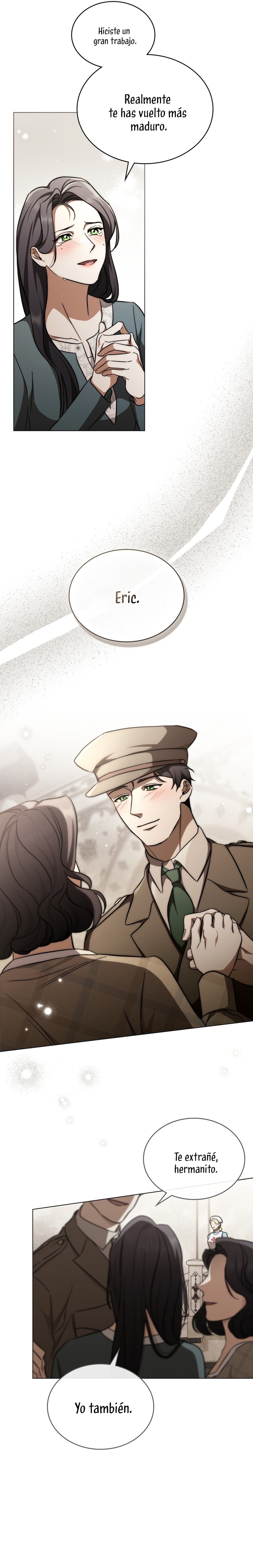 La redención del Conde Nottingham Capítulo 28 - Page 12