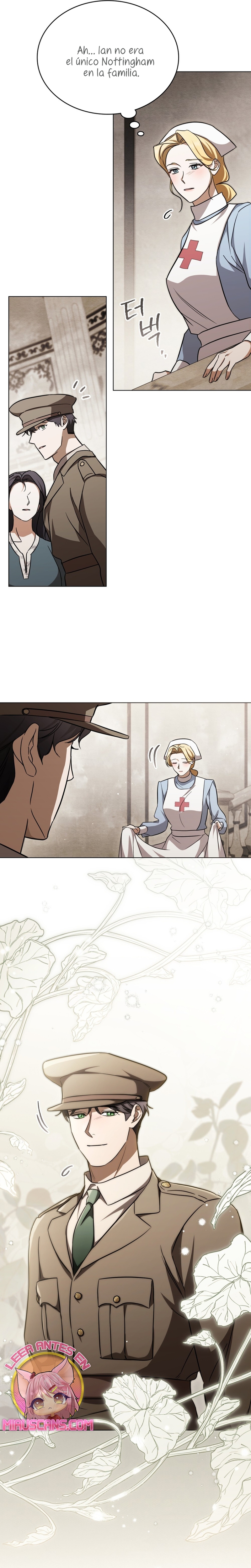 La redención del Conde Nottingham Capítulo 28 - Page 13