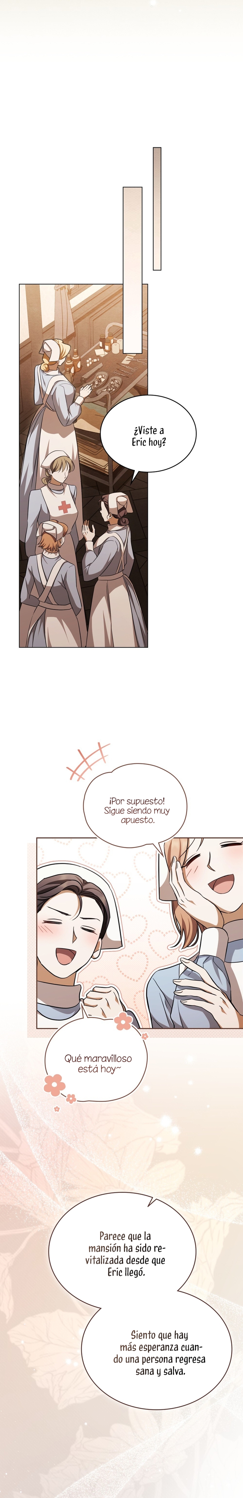 La redención del Conde Nottingham Capítulo 28 - Page 14