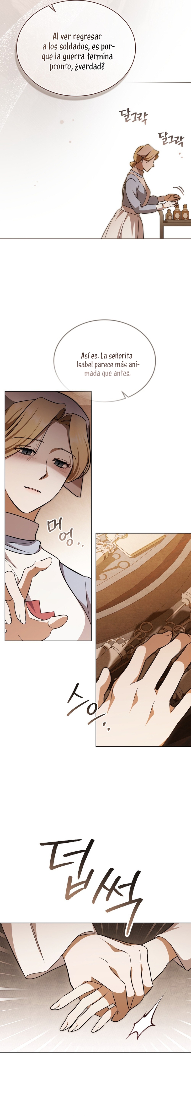 La redención del Conde Nottingham Capítulo 28 - Page 15