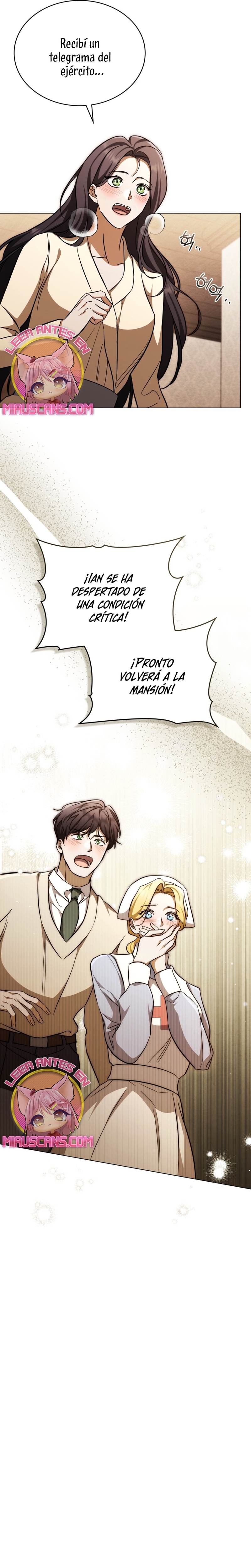 La redención del Conde Nottingham Capítulo 28 - Page 23