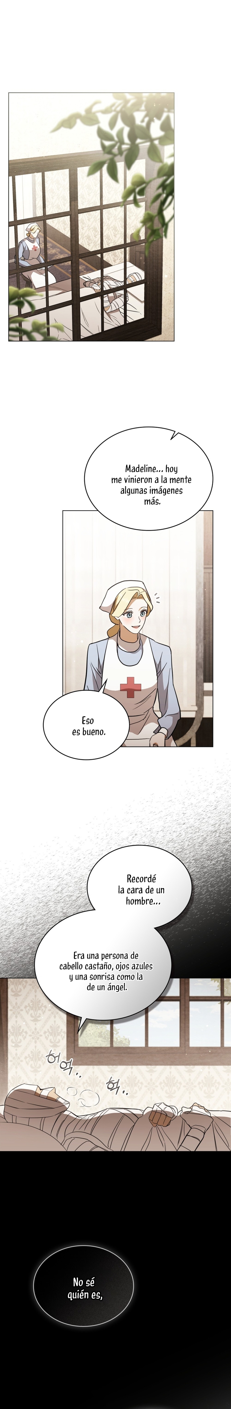 La redención del Conde Nottingham Capítulo 28 - Page 3