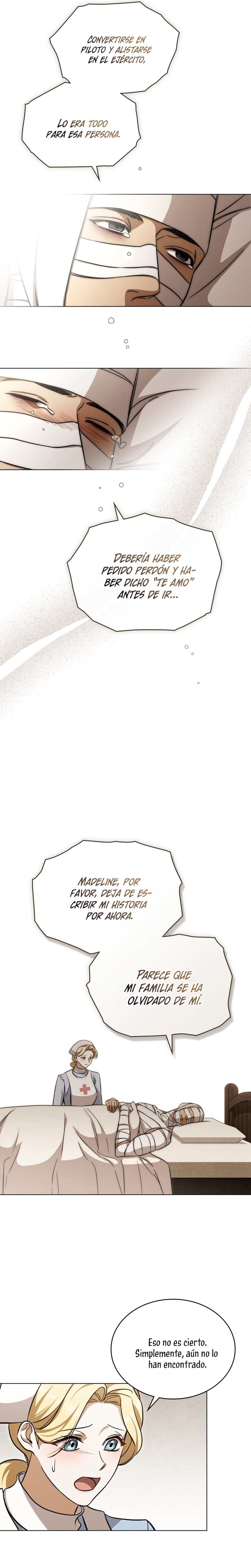 La redención del Conde Nottingham Capítulo 28 - Page 5