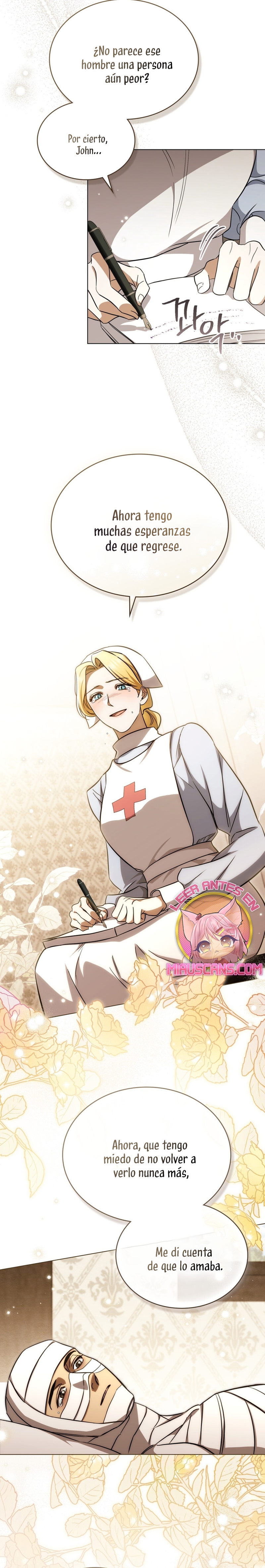 La redención del Conde Nottingham Capítulo 28 - Page 7