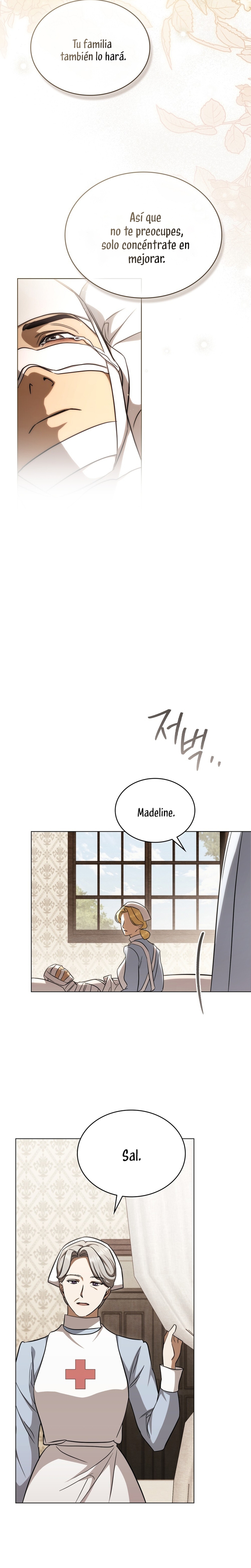 La redención del Conde Nottingham Capítulo 28 - Page 8