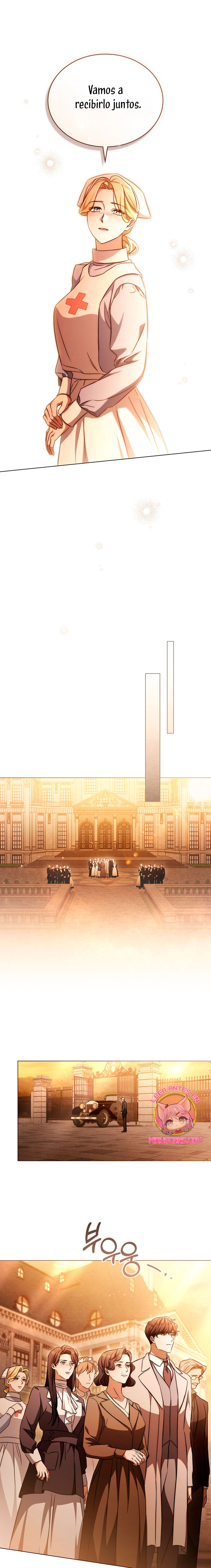 La redención del Conde Nottingham Capítulo 29 - Page 10