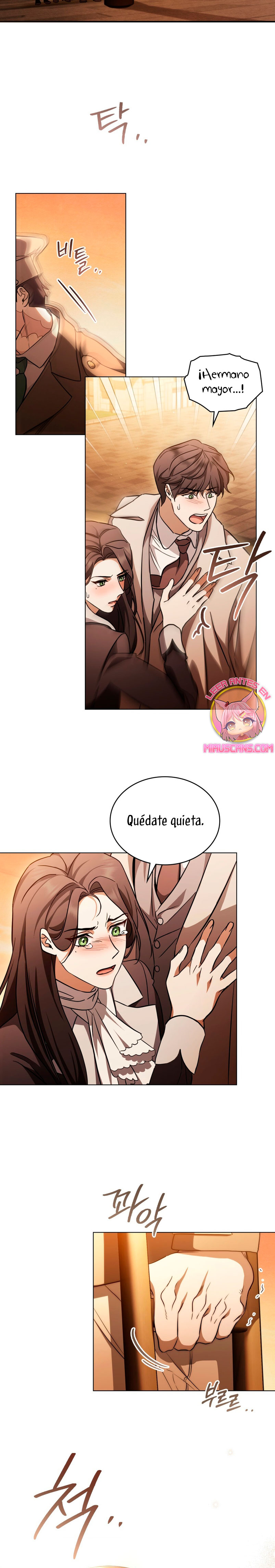 La redención del Conde Nottingham Capítulo 29 - Page 12