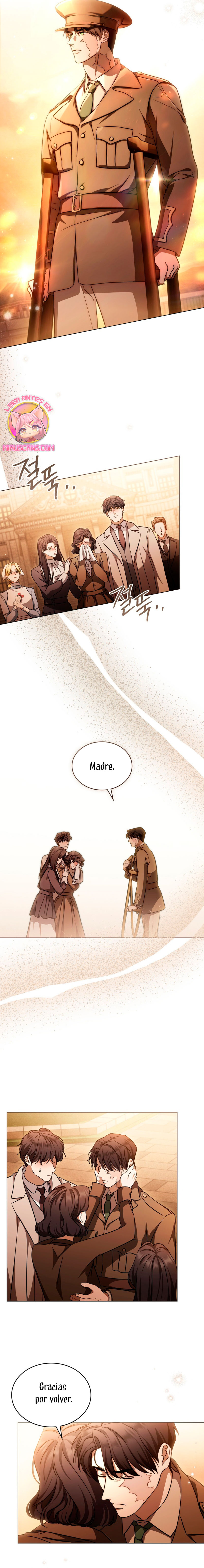 La redención del Conde Nottingham Capítulo 29 - Page 13