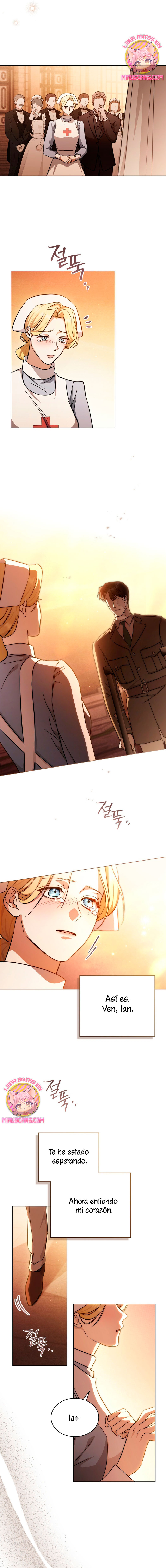 La redención del Conde Nottingham Capítulo 29 - Page 14