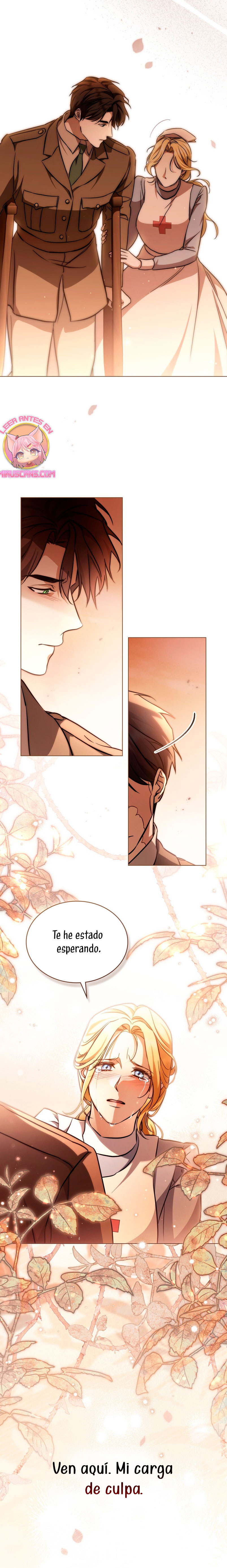 La redención del Conde Nottingham Capítulo 29 - Page 16