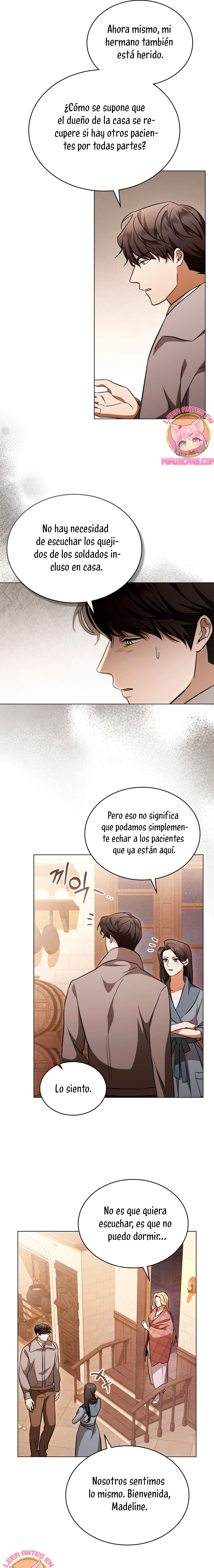 La redención del Conde Nottingham Capítulo 29 - Page 4