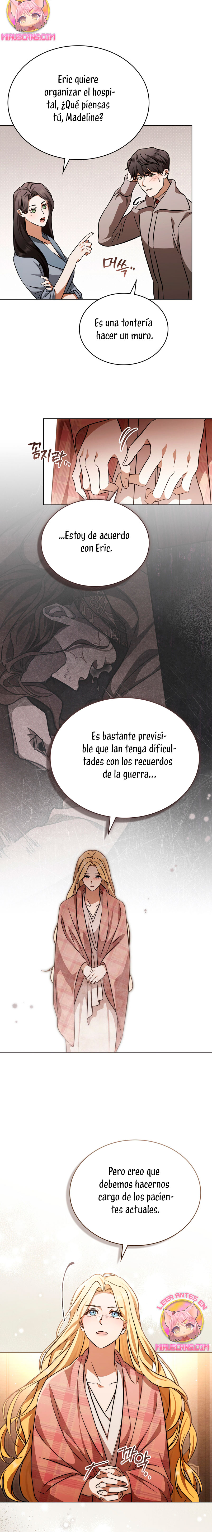 La redención del Conde Nottingham Capítulo 29 - Page 5