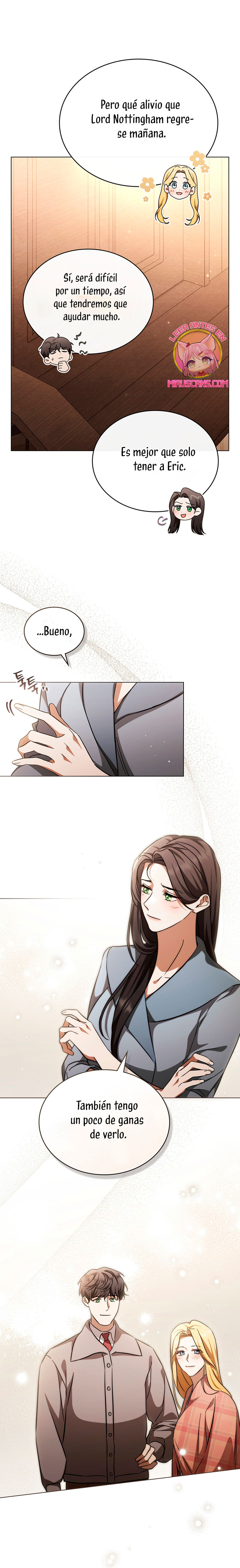 La redención del Conde Nottingham Capítulo 29 - Page 7