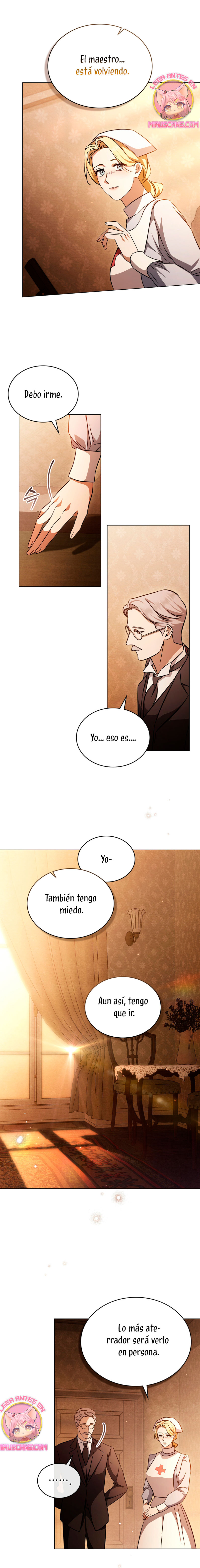 La redención del Conde Nottingham Capítulo 29 - Page 9