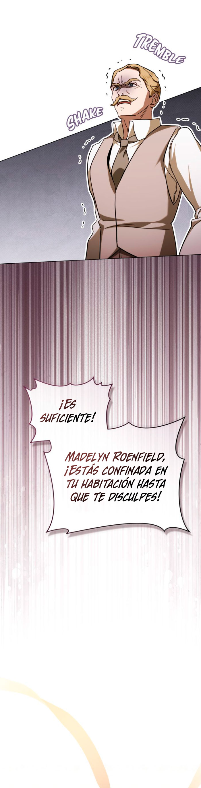 La redención del Conde Nottingham Capítulo 3 - Page 14