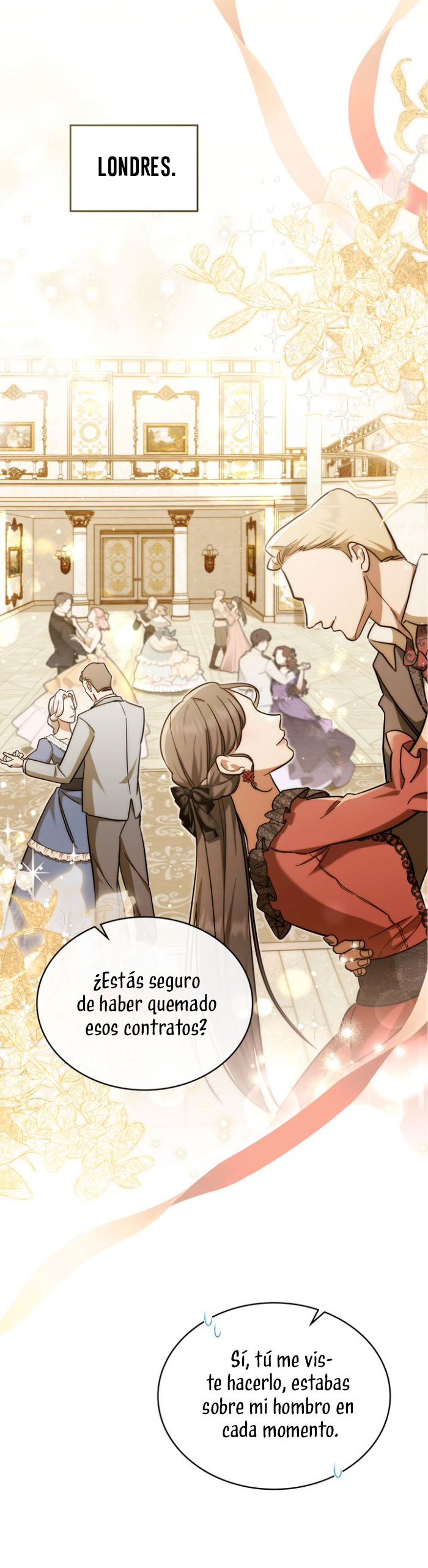 La redención del Conde Nottingham Capítulo 3 - Page 15