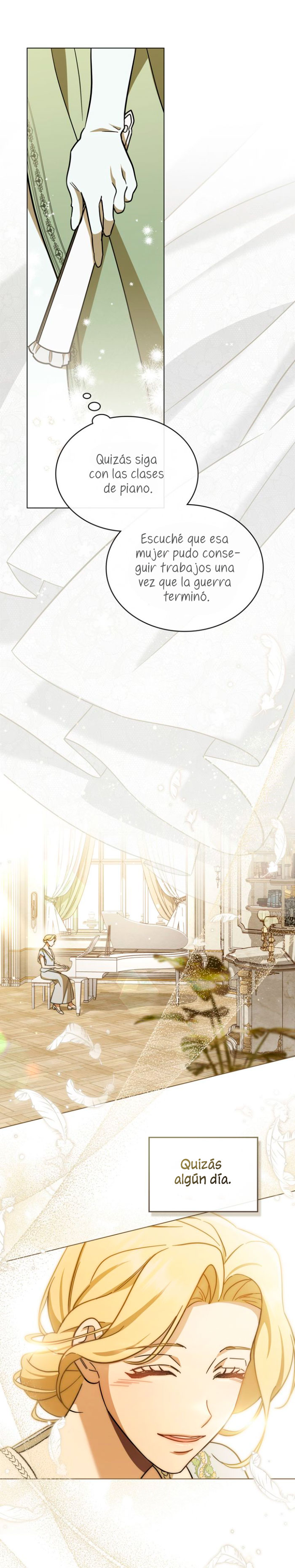 La redención del Conde Nottingham Capítulo 3 - Page 20