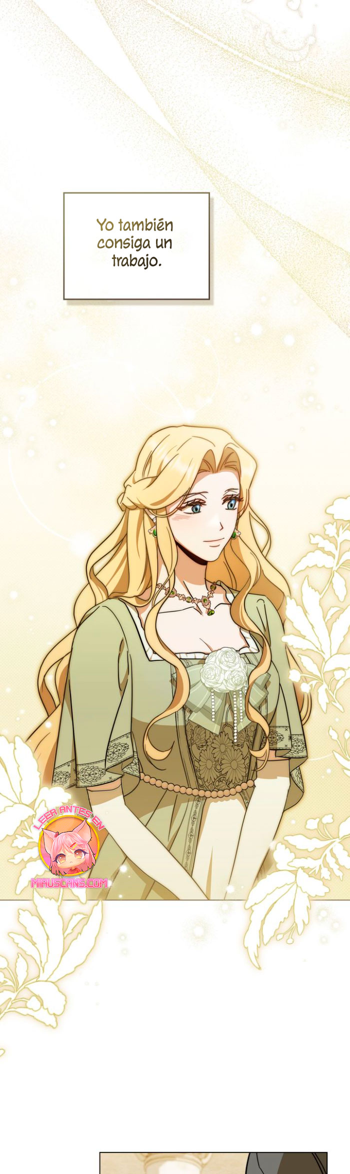 La redención del Conde Nottingham Capítulo 3 - Page 21