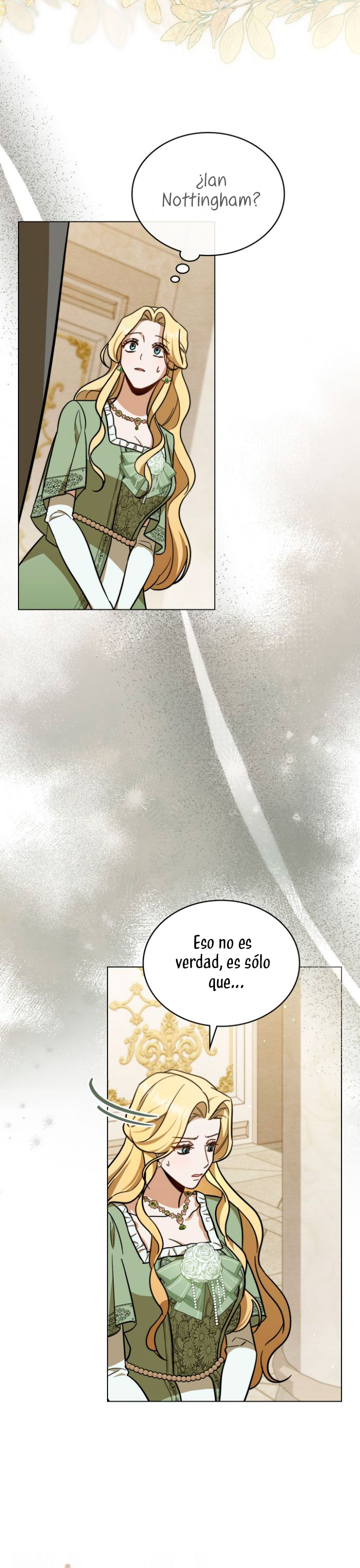 La redención del Conde Nottingham Capítulo 3 - Page 23