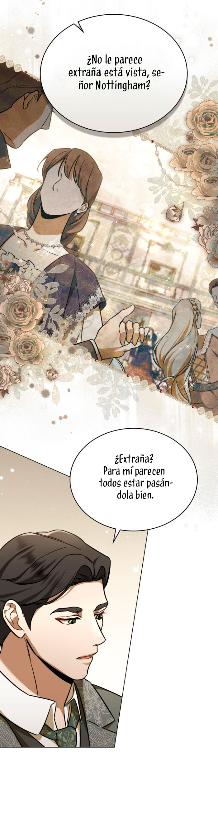 La redención del Conde Nottingham Capítulo 3 - Page 24