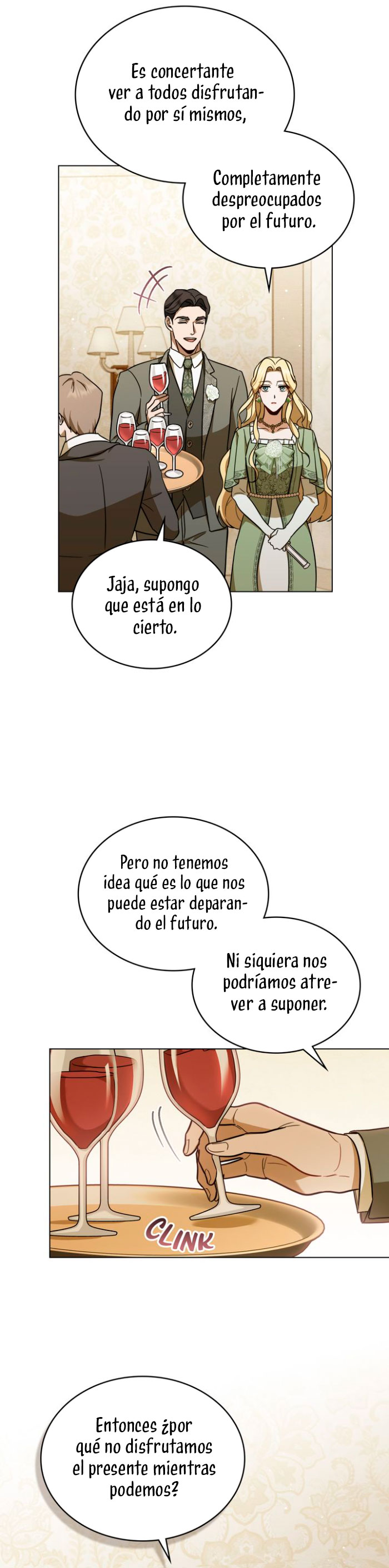 La redención del Conde Nottingham Capítulo 3 - Page 25