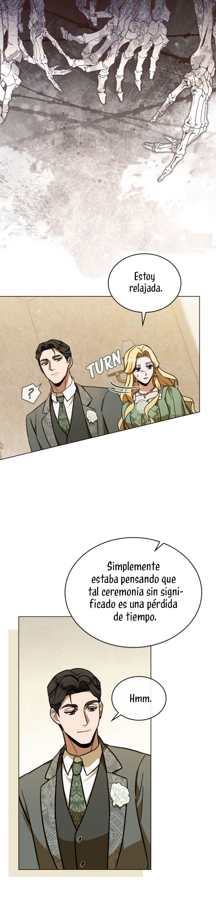 La redención del Conde Nottingham Capítulo 3 - Page 27